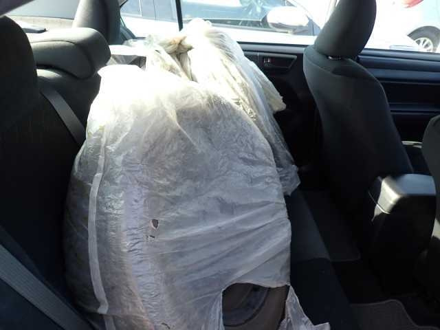 TOYOTA COROLLA AXIO 2018