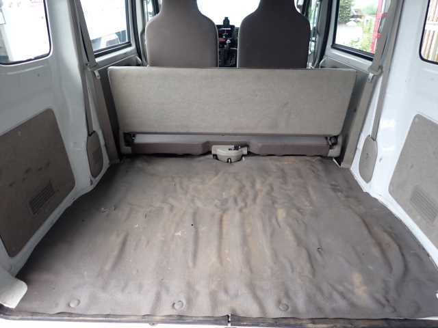 NISSAN CLIPPER VAN 2017