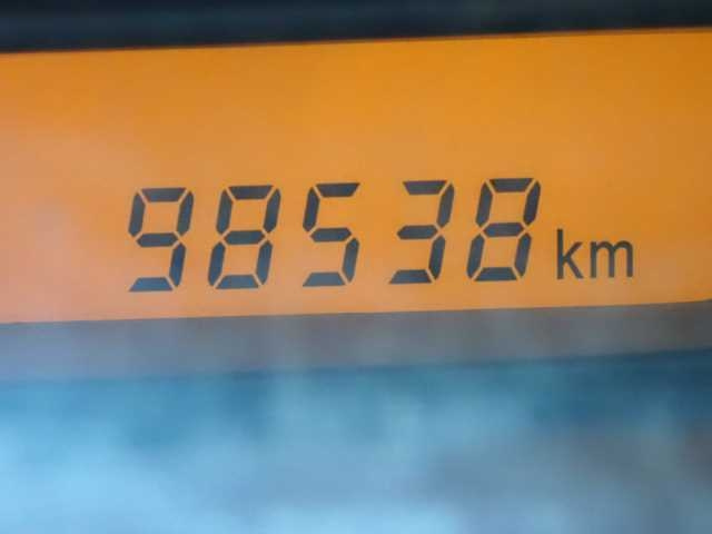 NISSAN CLIPPER VAN 2017