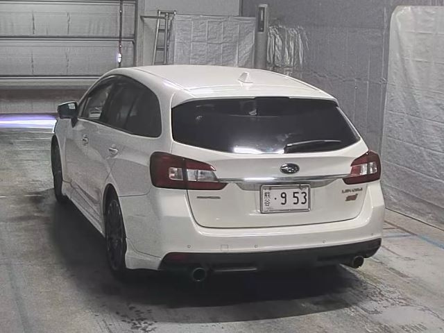SUBARU LEVORG 2018