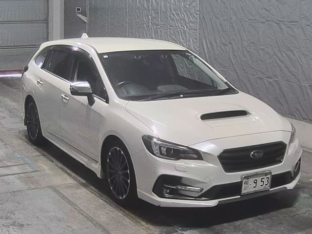 SUBARU LEVORG 2018