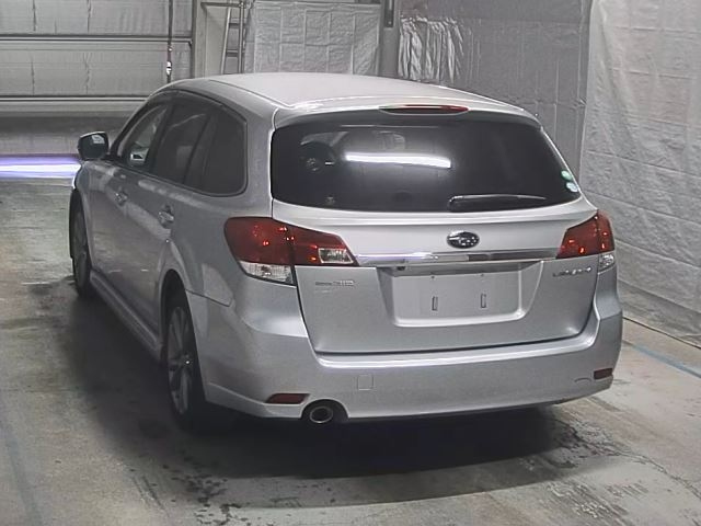 SUBARU LEGACY 2014