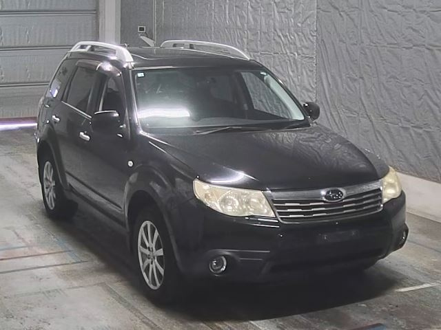 SUBARU FORESTER 2010
