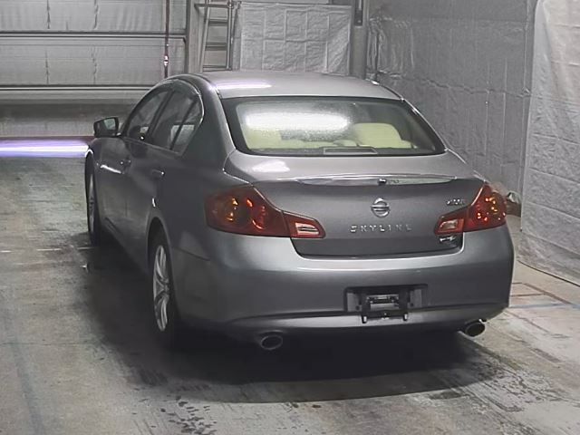 NISSAN SKYLINE 2012