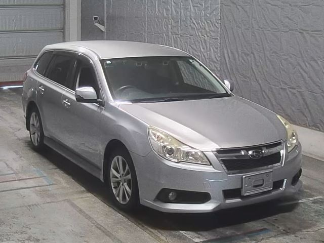 SUBARU LEGACY 2012