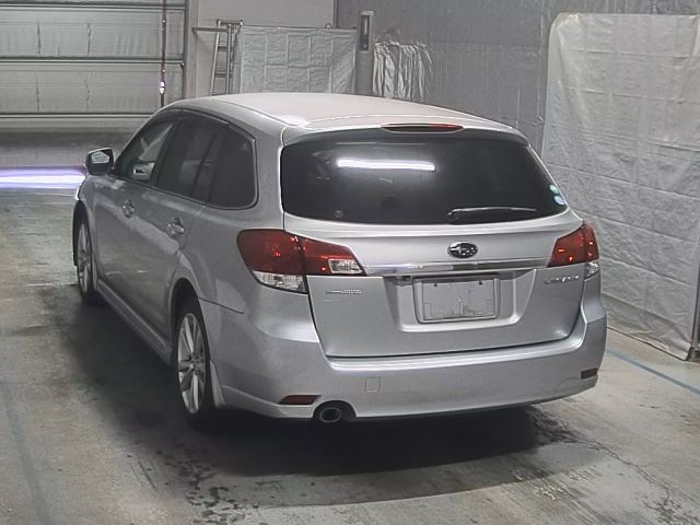 SUBARU LEGACY 2012