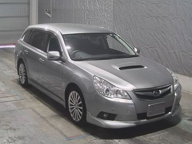 SUBARU LEGACY 2010