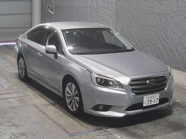 SUBARU LEGACY B4 2014