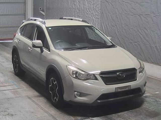SUBARU XV 2013