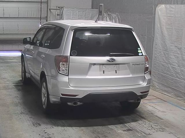 SUBARU FORESTER 2009