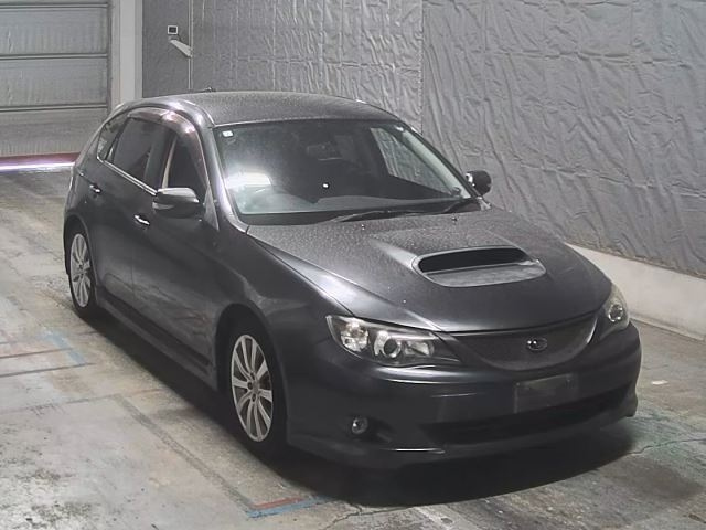 SUBARU IMPREZA 2009