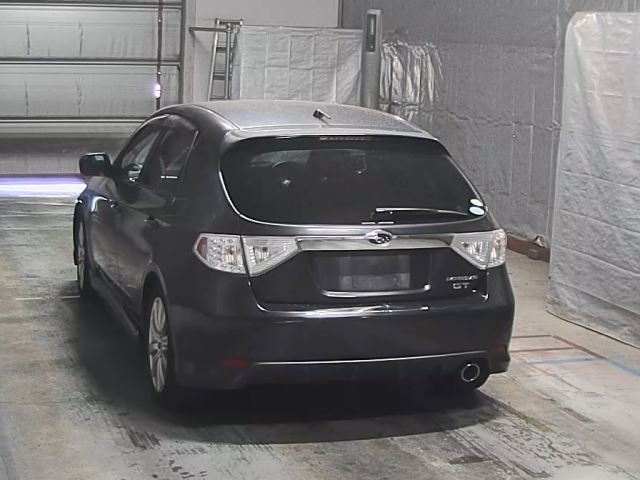 SUBARU IMPREZA 2009