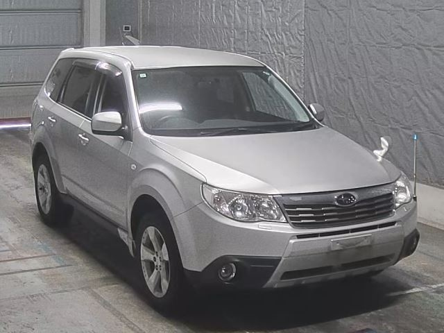 SUBARU FORESTER 2009