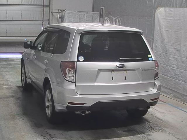 SUBARU FORESTER 2009