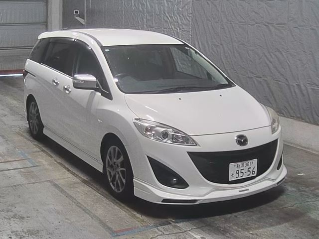 MAZDA PREMACY 2014