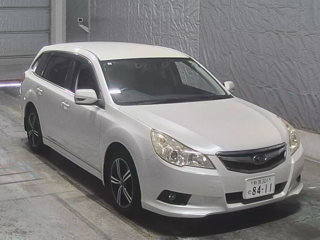 SUBARU LEGACY 2011