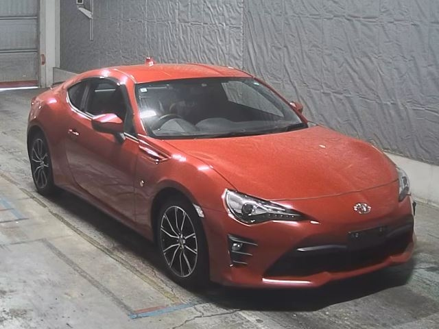 TOYOTA 86 2019