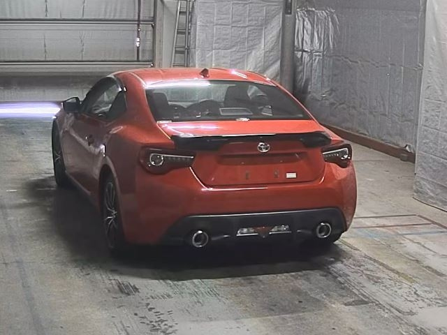 TOYOTA 86 2019