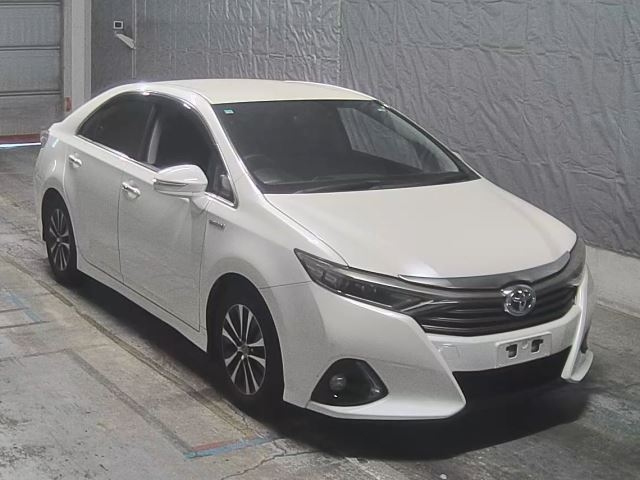 TOYOTA SAI 2014