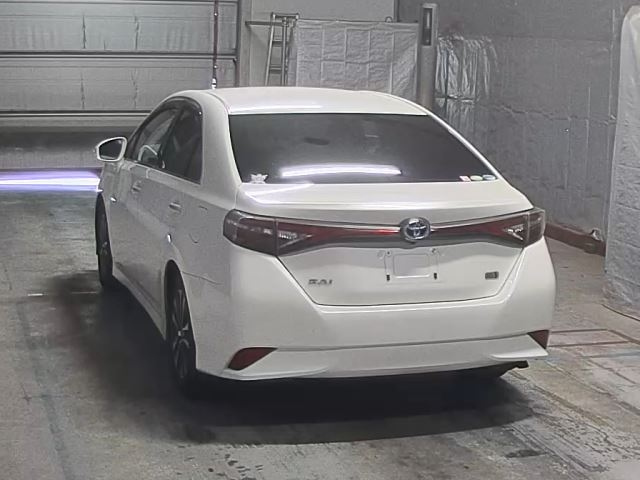 TOYOTA SAI 2014