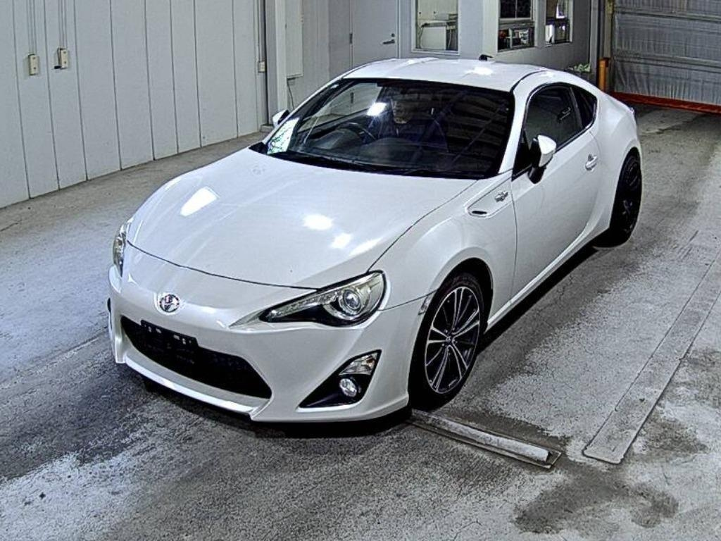 TOYOTA 86 2013