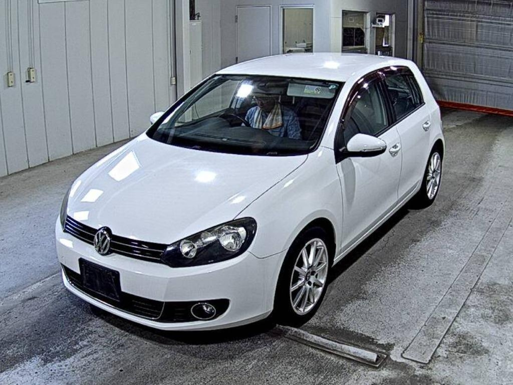 VOLKSWAGEN GOLF 2011