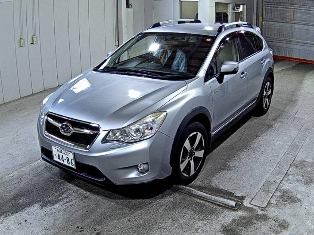 SUBARU XV 2014