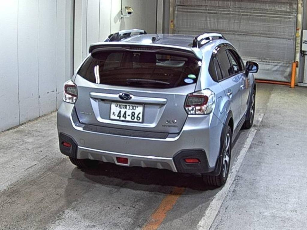 SUBARU XV 2014
