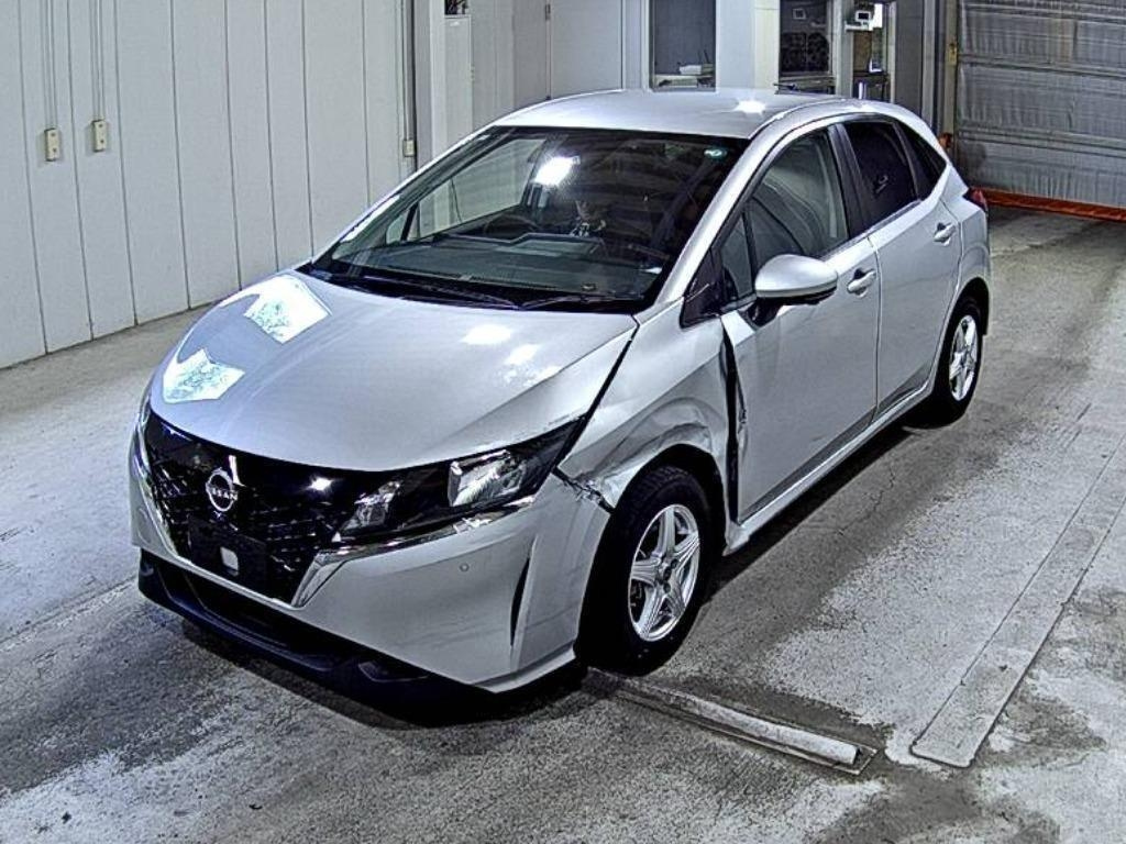 NISSAN NOTE 2023