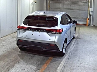 NISSAN NOTE 2023