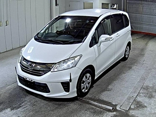 HONDA FREED 2016