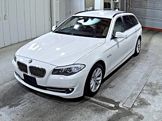 BMW 5 SERIES 2012