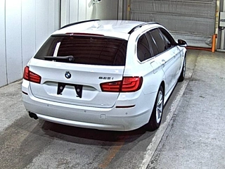 BMW 5 SERIES 2012