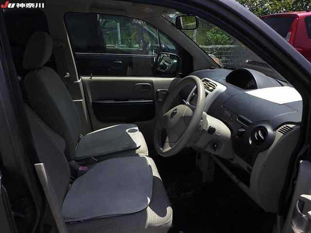 NISSAN OTTI 2008