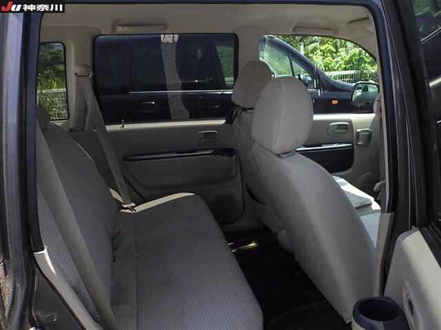 NISSAN OTTI 2008