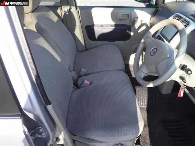 NISSAN OTTI 2008