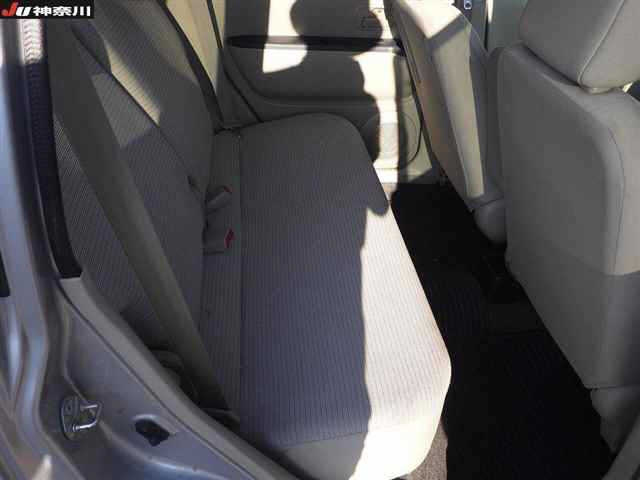 NISSAN OTTI 2008
