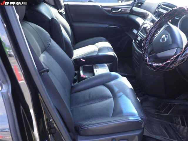 NISSAN ELGRAND 2013