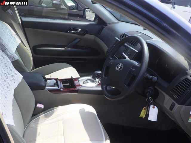 TOYOTA MARK X 2008