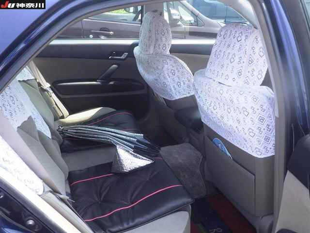 TOYOTA MARK X 2008