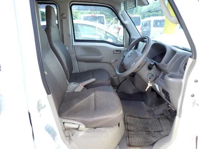 NISSAN CLIPPER VAN 2017