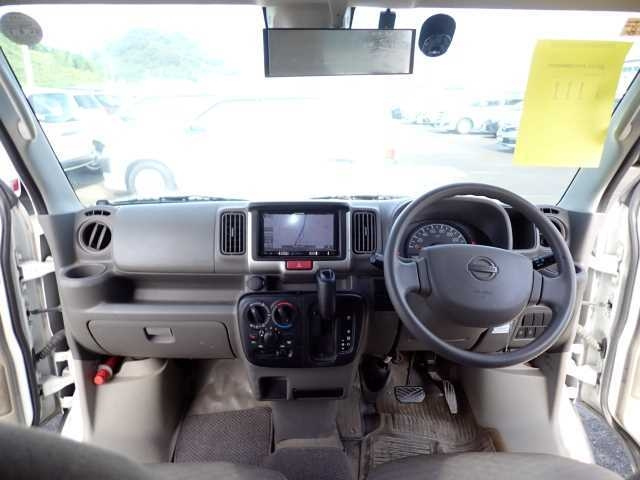 NISSAN CLIPPER VAN 2017