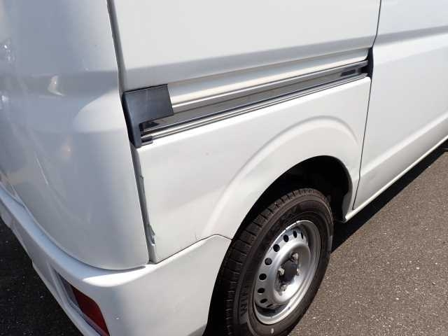 NISSAN CLIPPER VAN 2017