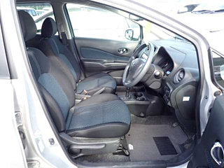 NISSAN NOTE 2016