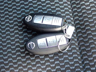 NISSAN NOTE 2016