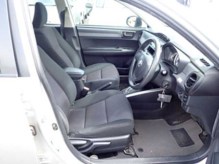 TOYOTA COROLLA FIELDER 2012