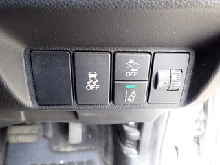HONDA SHUTTLE 2020