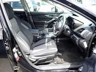SUBARU XV 2022