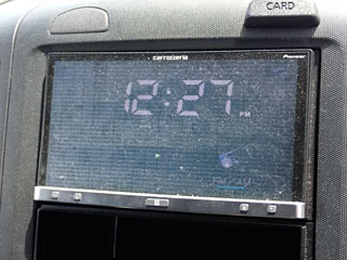 car slider