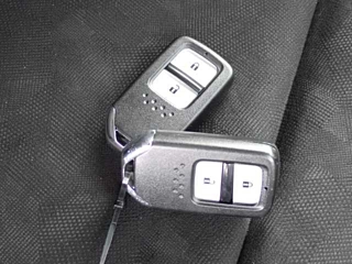 HONDA SHUTTLE 2019